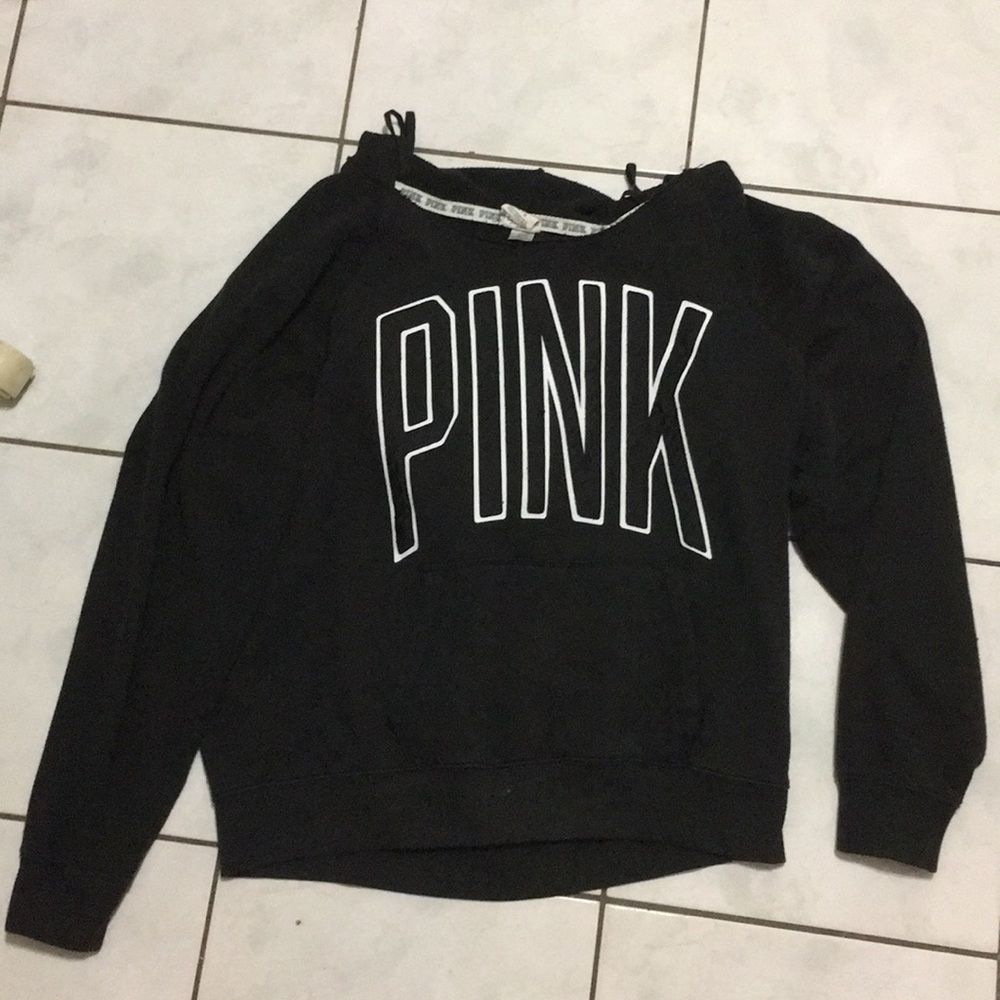 Pink jacket